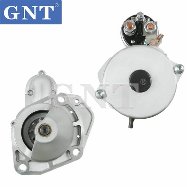 24V 10T Starter compatible with IVECO F4AFE411A Engine CST10737 CST10737AS CST10737GS CST10737OS CST10737ES 114307 116473 STB4307RB