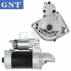12V 9T Starter compatible with IVECO F1CE0481B Engine 0001109306 0001109307 0001109321 0001109322 0001109371 0001109375 0001109376