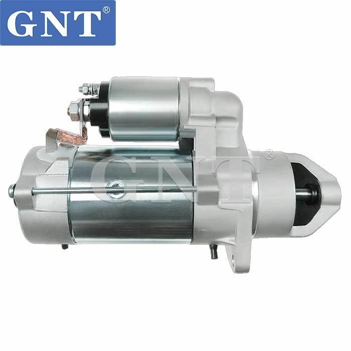 24V 10T Starter compatible with IVECO F4AFE611D Engine 861314 8EA012586631 19083033 DRS0153 438331 11131501 AZF4646 063522630240 MSN2200