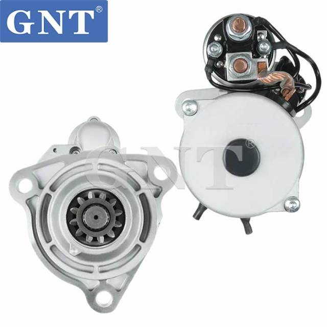 24V 12T Starter compatible with DAF MX375 XE355C Engine 1739936R 2165368R 11139609 AZF4879 IS9461 19084001 19084251 DRT1490 CS1380