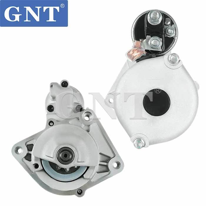 12V 9T Starter compatible with IVECO 8140.43B Engine 5801287850 69502571 92901859 97336488EB 5001849990 7700377051 LRS01471 LRS1471