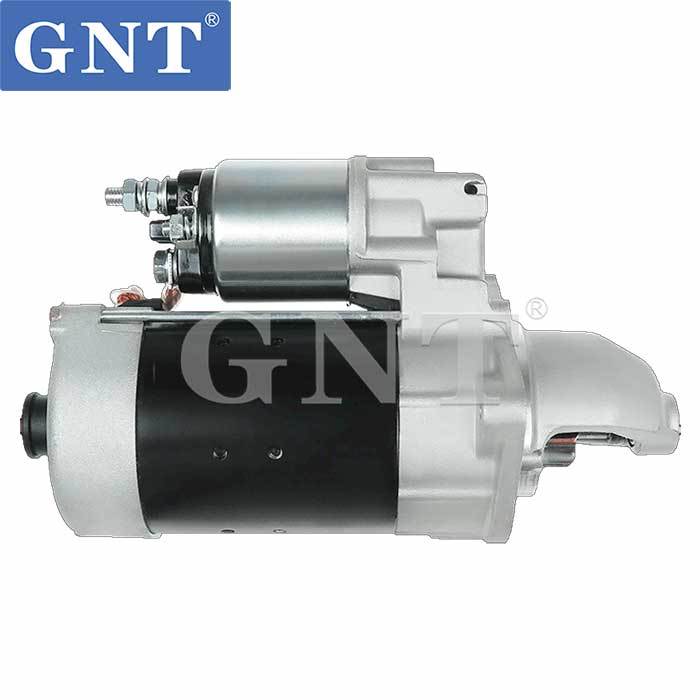 12V 9T Starter compatible with IVECO 8140.43B Engine 2994100 2995990 42498717 500059592 500307724 503646096 50408688 504086888 504201467