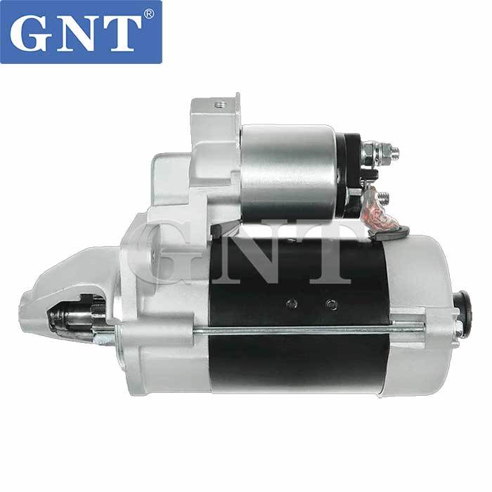 12V 9T Starter compatible with FIAT 8140.43S Engine 0001223013 0986018960 1329201080 46758240 71723353 71786771 80296470 1349920080