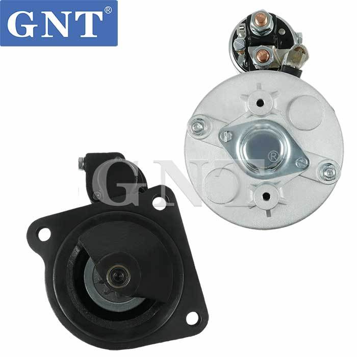 24V 9T Starter compatible with IVECO 8060.25.600 Engine 42498145 63216703 63216740 63216741 MT67C MT67C4KW24V MT67CA MT67CA4KW24V