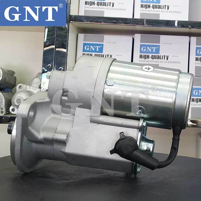 12V 9T CUMMINS 4bt3.3 Starter CST40229, CST40229AS, CST40229ES, CST40229GS, CST40229OS, CST40229RS, D470410, STR5008, 18980N, 18981N