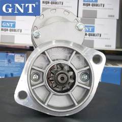 12V 9T CUMMINS B3.3 Starter motor 428000-2650 4280002650, 280-8023 2808023, 91-29-5603 91295603, 600-863-1410 6008631410