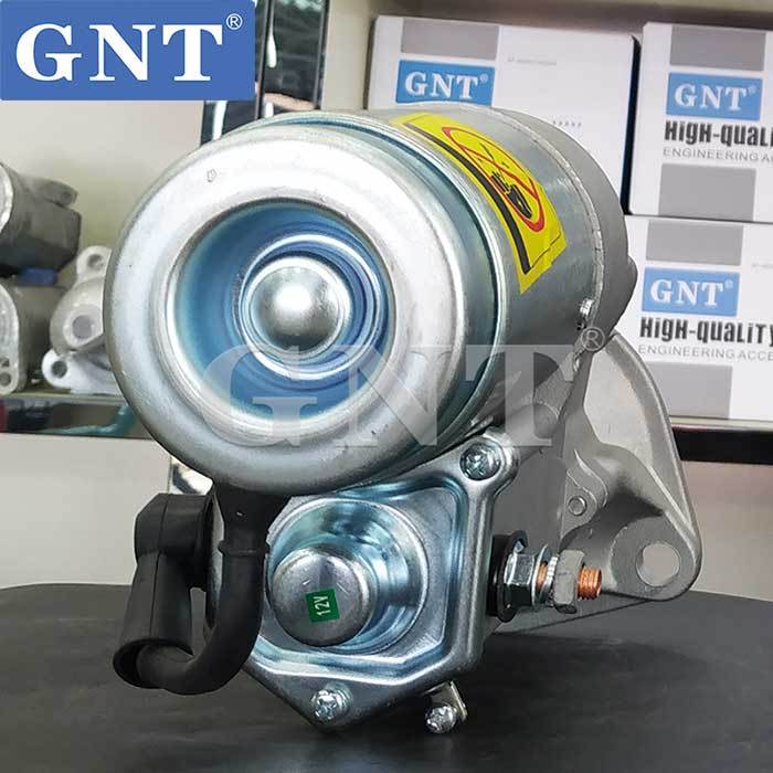CUMMINS YC85-8 Starter 6008631310, 6008631410, D470410, 31701378, 31701378R, 31791096R, 114332, C6008631410, DRS1008, 031114250
