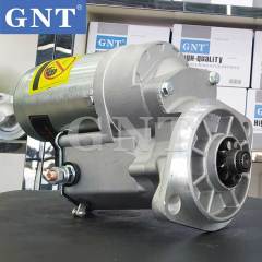 CUMMINS YC85-8 Starter 6008631310, 6008631410, D470410, 31701378, 31701378R, 31791096R, 114332, C6008631410, DRS1008, 031114250