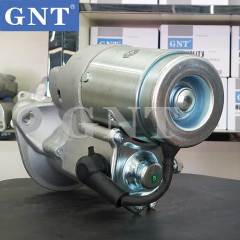 12V 9T CUMMINS B3.3 Starter motor 428000-2650 4280002650, 280-8023 2808023, 91-29-5603 91295603, 600-863-1410 6008631410