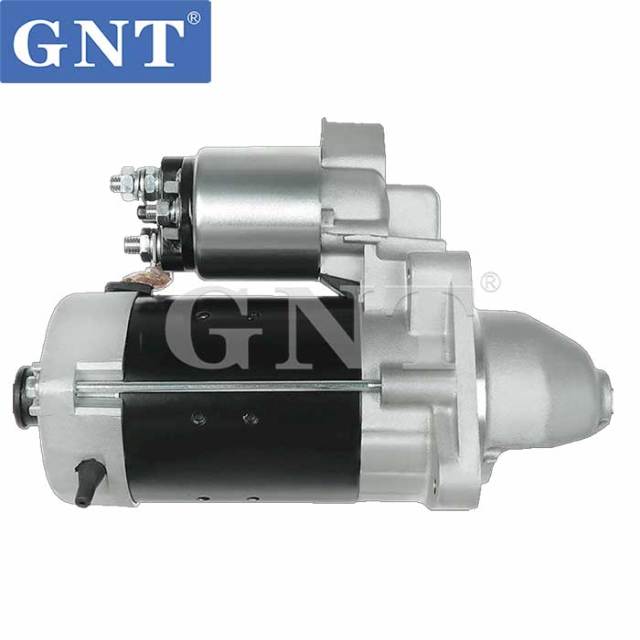12V 9T Starter compatible with FIAT F1AE0481C Engine 5802EE 5802Y9 5802Z0 5802Z1 5802Z2 5802Z3 5802Z4 CST10162AS CST10162GS 112436