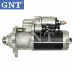 24V 12T Starter compatible with MERCEDES-BENZ ОМ 924 Engine 0001241004 0061512401 A0061512401 DRS0128 CST10767AS STB4104RB 19804N