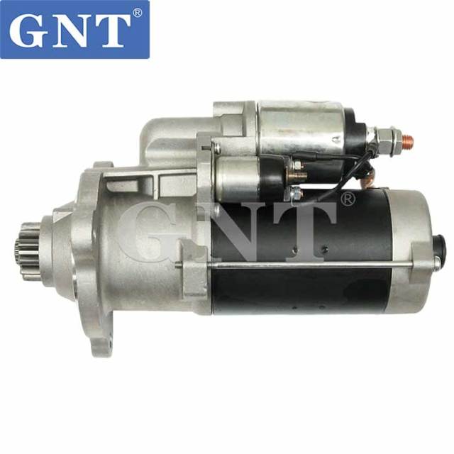 24V 12T Starter compatible with MERCEDES-BENZ ОМ 924 Engine 0001241004 0061512401 A0061512401 DRS0128 CST10767AS STB4104RB 19804N