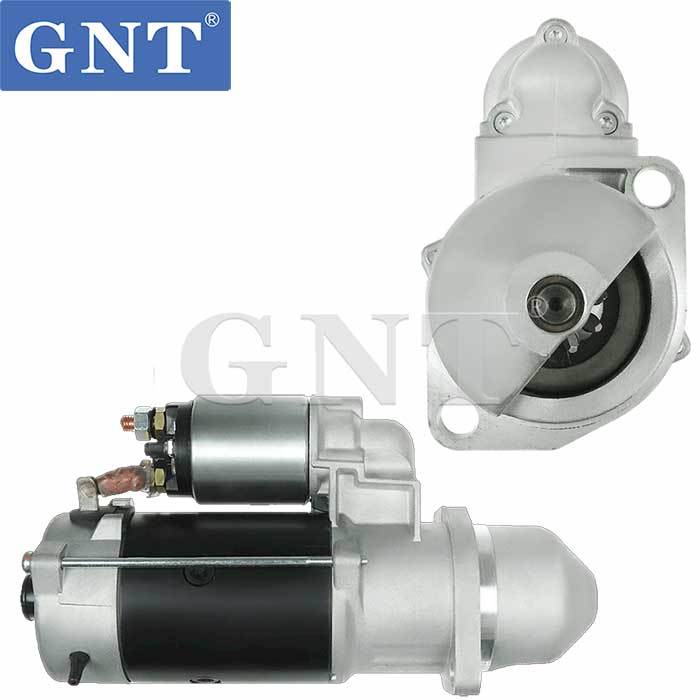 12V 9T Starter compatible with SAME 1000.4AT Engine 0001230012 0001262029 0001262030 0001354004 0001358017 0001359083 0001359113