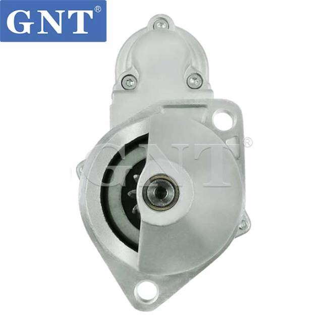 24V 11T Starter compatible with KHD BF4L1011 Engine 0001231006 0001368077 0986017270 0986617270 01178671 1177442 1178671 01177442