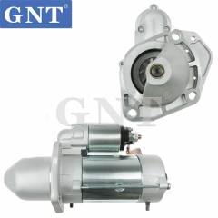24V 10T Starter compatible with IVECO F4AE3481A Engine 504120738 504154745 504368346 5801520336 500059583 500059584 LRS2554 LRS02554