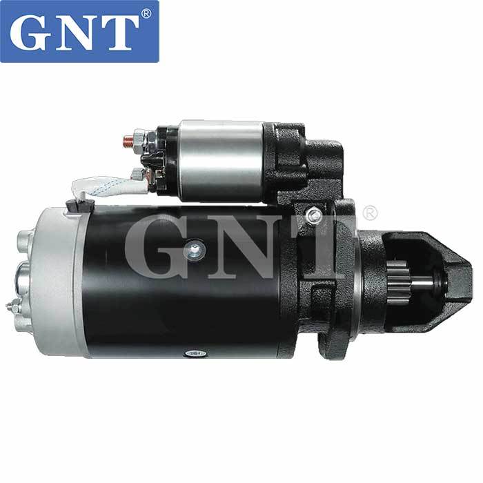 12V 9T Starter compatible with VOLVO D60A Engine 2022518 4737758 12270774 11130688 11130862 AZJ3232 AZJ3299 IS0688 IS0862 LRS763 LRS00763