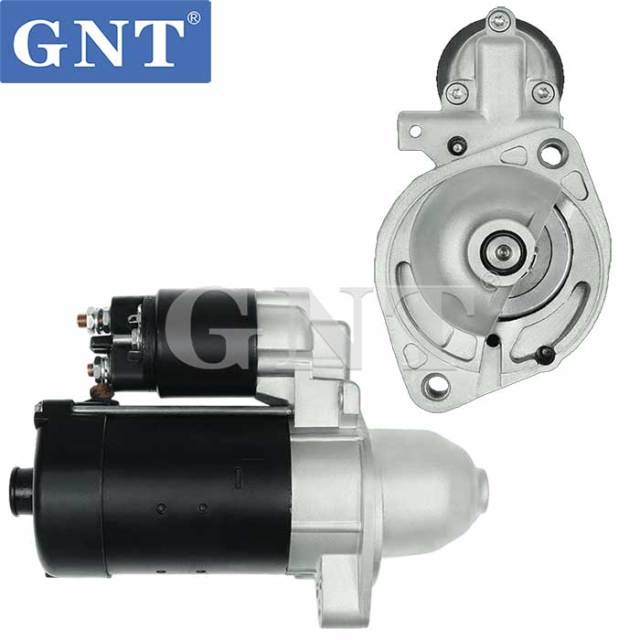 12V 10T Starter compatible with BENZ OM646.811 Engine 0051511301 0051512901 005151290180 0051516601 A0041517101 A0051511301 A0051512901