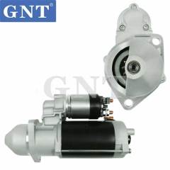24V 11T Starter compatible with KHD F2L1011 Engine 01181101 1181101 11130566 LRS1947 LRS01947 19084032 DRS0165 DRS7270 91157079 113980