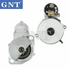 12V 9T Starter compatible with STEYR WD611 Engine JB123708156 JB123708518 19024250 JST3025 MT68RA CS718 CST10236AS 17136R 111001 