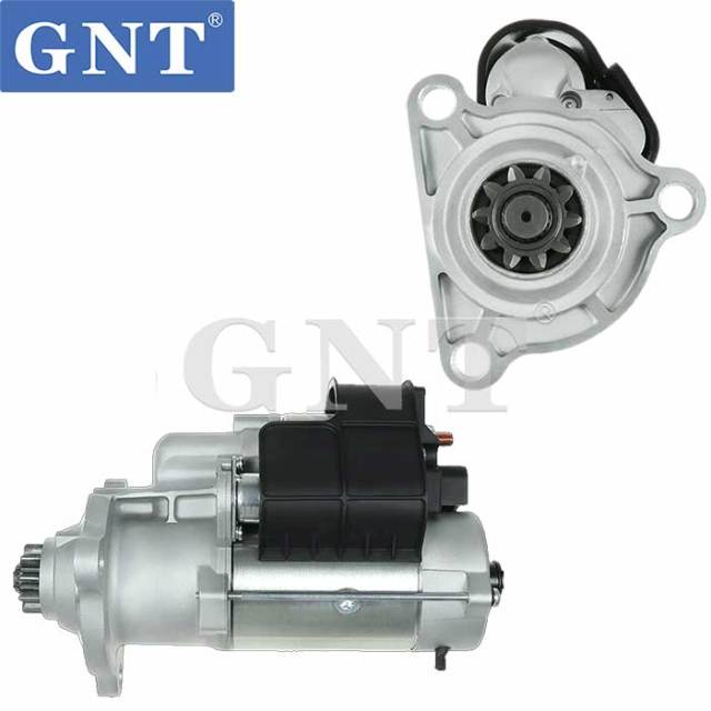 24V 10T Starter compatible with KAMAZ 740.50 740.31 Engine 142B13708000 74030260 74050260 74051320 91023708000 ST142102501 STB4116WA