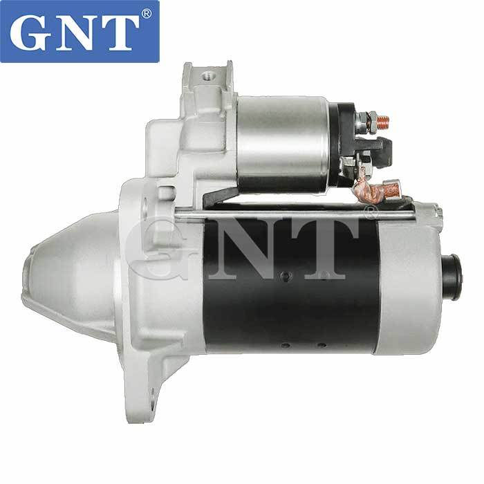 12V 9T Starter compatible with FORD F250 F-250 Engine 0001109417 0001218820 0001218822 0001223010 0986023860 6033AB1J00 LRS01710 LRS1710