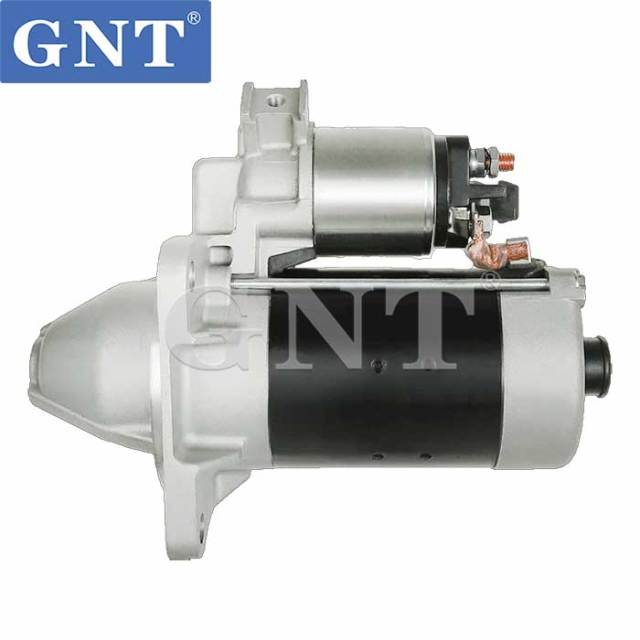 12V 9T Starter compatible with FORD F250 F-250 Engine 0001109417 0001218820 0001218822 0001223010 0986023860 6033AB1J00 LRS01710 LRS1710