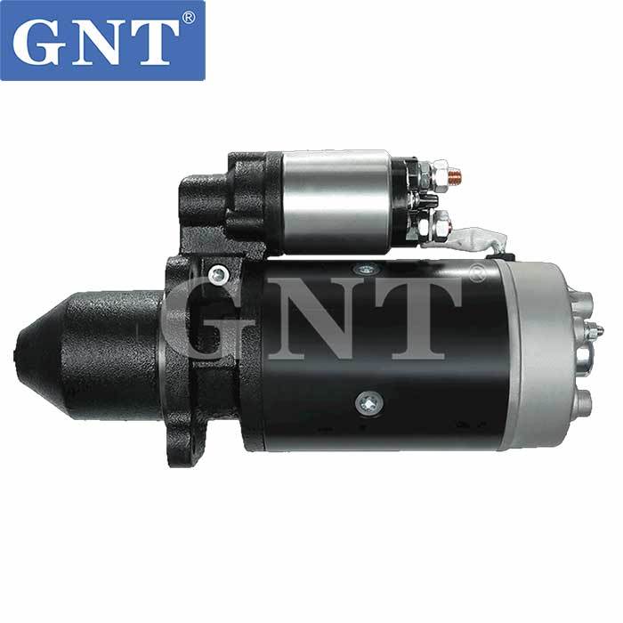 12V 9T Starter compatible with VOLVO D60A Engine 0001359071 0001359118 0001367026 0001367030 0001367073 0986011230 0986011231 0986012750