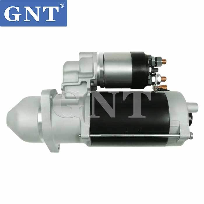 24V 11T Starter compatible with KHD BF4L1011 Engine 0001231006 0001368077 0986017270 0986617270 01178671 1177442 1178671 01177442