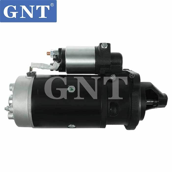24V 9T Starter compatible with IVECO 8060.24.601 Engine 42498212 4706008 4716026 4716062 4755111 4807379 77050262 77050562 LRS841 LRS00841