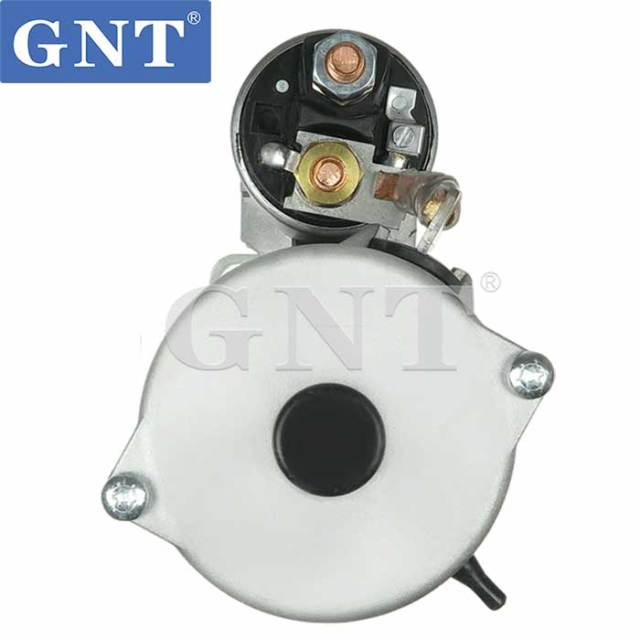 12V 9T Starter compatible with SAME 1000.4AT Engine 0001362023 0001362036 0001367005 0986024080 11130898 11131829 AZF4220 AZJ3557 IS1249