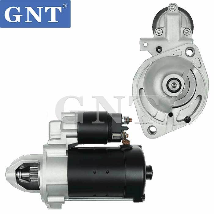 12V 10T Starter compatible with MERCEDES BENZ OM646.966 Engine A005151290180 A0051516601 0001223005 0986018270 1516671R 1516688R DRS8270N