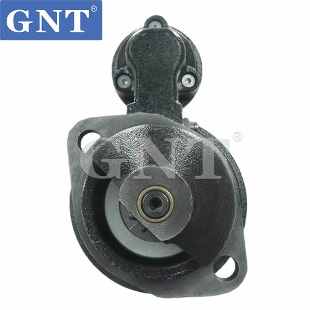 12V 10T Starter compatible with JOHN DEERE 1120 Engine 0001369022 0986014740 0986014741 11130534 11130569 11130819 AZJ3158 AZJ3181 AZJ3283
