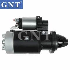 12V 11T Starter compatible with HATZ 2L30C 3L30 Engine 813255 40000901 50183500 11130736 11131140 AZJ3258 AZJ3386 IS1033 19083024 DRS7970