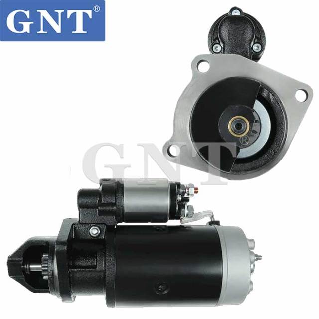 24V 10T Starter compatible with MAN D0826LF11 Engine 11130537 IS0537 1516719R 8EA726038001 LRS747 LRS0747 858318 PA510110 CS269 SG0034