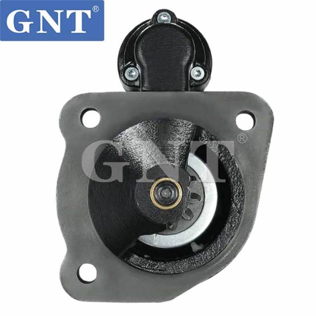 24V 10T Starter compatible with VOLVO D4A140 312B Engine 2873D306 2873D602 71434200 LRS4183 LRS04183 STB1708WA CST10615AS CST10615ES