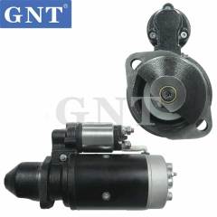 12V 10T Starter compatible with JOHN DEERE 1120 Engine 0001369022 0986014740 0986014741 11130534 11130569 11130819 AZJ3158 AZJ3181 AZJ3283