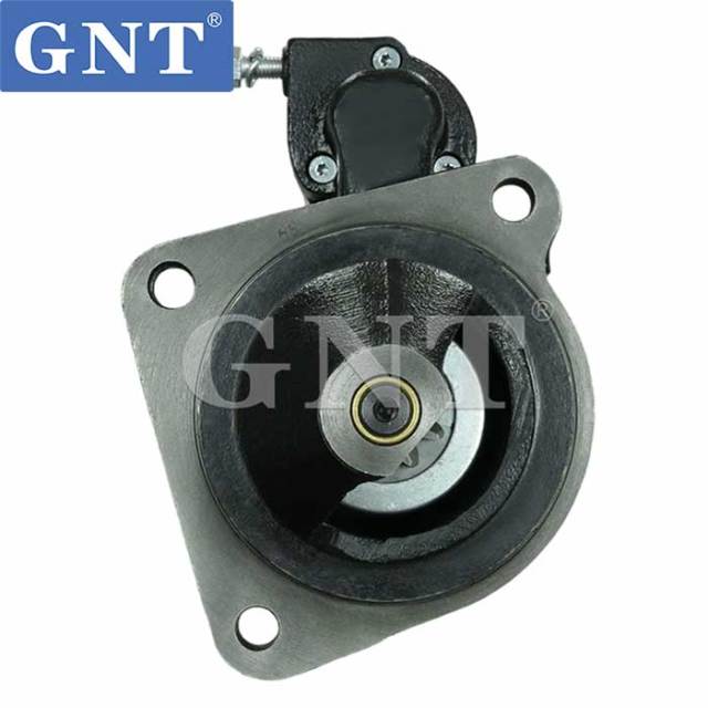 24V 9T Starter compatible with IVECO 8041 Engine 77040560 77040561 7740560 77414430 77414431 77444430 77444530 77445430 8EA726031001