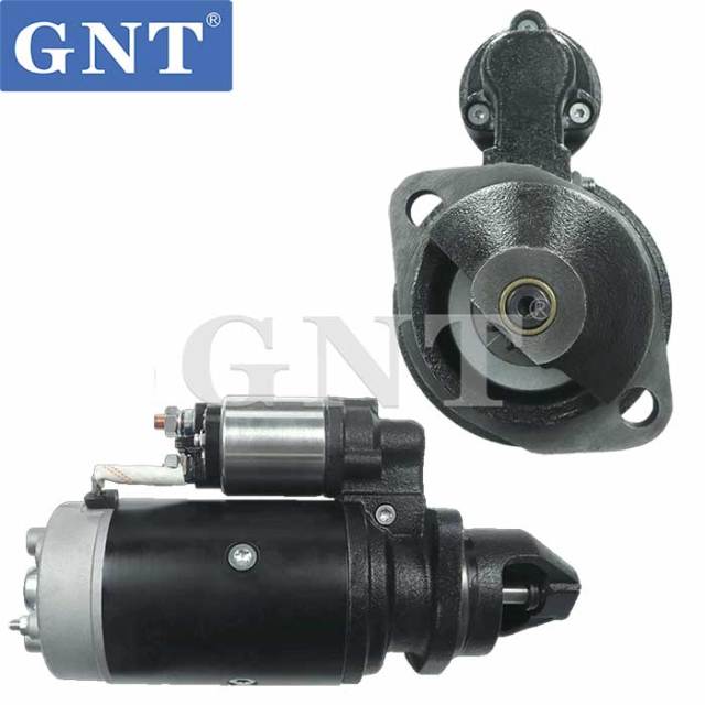 12V 10T Starter compatible with JOHN DEERE 1030 1085 Engine JB123708150 CST10239AS STB0395RB STB0395WA CS395 111755 436070 STB0395LC
