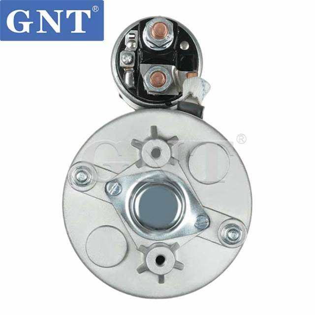 12V 11T Starter compatible with HATZ 2L30C 3L30 Engine 813255 40000901 50183500 11130736 11131140 AZJ3258 AZJ3386 IS1033 19083024 DRS7970
