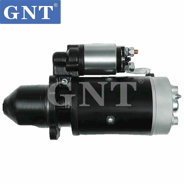 24V 9T Starter compatible with FIAT Fiat-Allis Engine 0001360007 0001360027 0001368021 0986011351 11130005 11130121 11130170 42498140