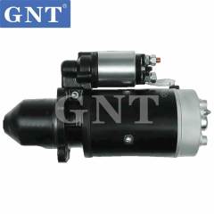 24V 9T Starter compatible with FIAT Fiat-Allis Engine 0001360007 0001360027 0001368021 0986011351 11130005 11130121 11130170 42498140