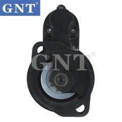 12V 9T Starter compatible with KHD F1L411W Engine 11130612 11132334 11132335 AZJ0101 AZJ3123 AZJ3192 AZJ3478 AZJ3479 AZJ3551 IS0432 IS0612