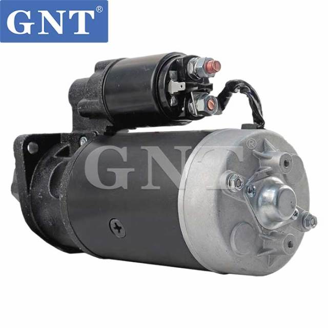 12V 10T Starter compatible with CLARK Loader C500 CY60 CY70 Engine 0001367063 1108696 110588 91014245 US842 STB0842LC
