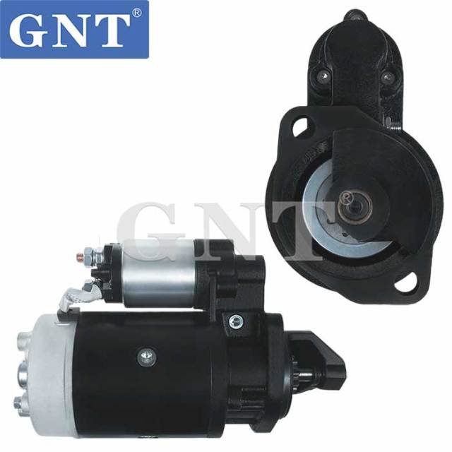 12V 9T Starter compatible with KHD F1L410 F2L410 Engine 0001109359 0001109360 0001354055 0001354091 0001358038 0001359028 0001362017