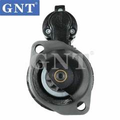 12V 11T Starter compatible with HATZ 2L30C 3L30 Engine 813255 40000901 50183500 11130736 11131140 AZJ3258 AZJ3386 IS1033 19083024 DRS7970