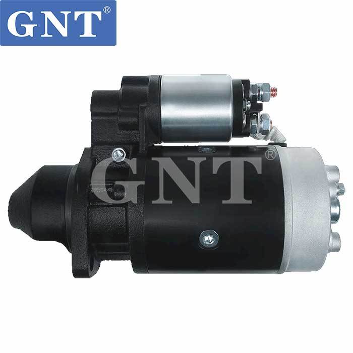12V 9T Starter compatible with KHD F2L410 Engine 9142708 72735818 MS190 3553203 8F8EA015642511 605720100072 F139900060011 CST10166AS
