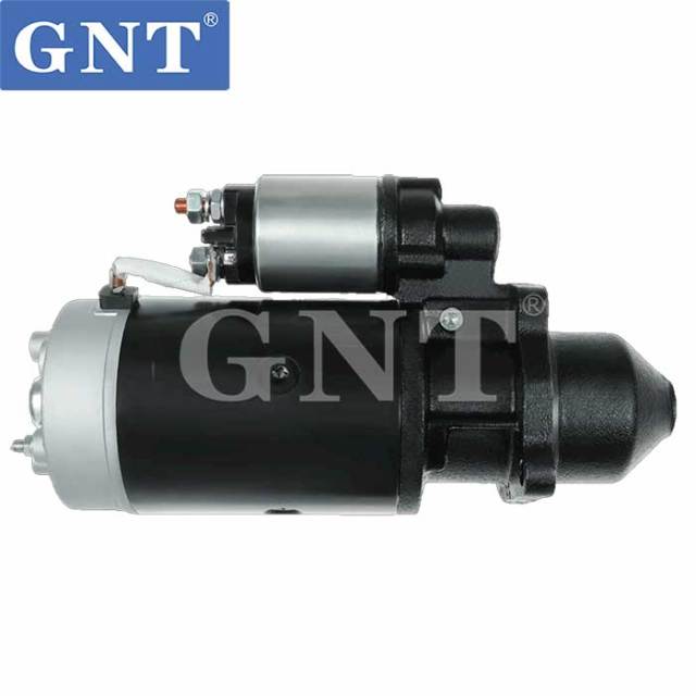 24V 10T Starter compatible with MAN D0826LFL03 Engine 19024264 DRS1290 455532 458336 CST10618AS CST10618ES STB0269RB STB0269WA 111640
