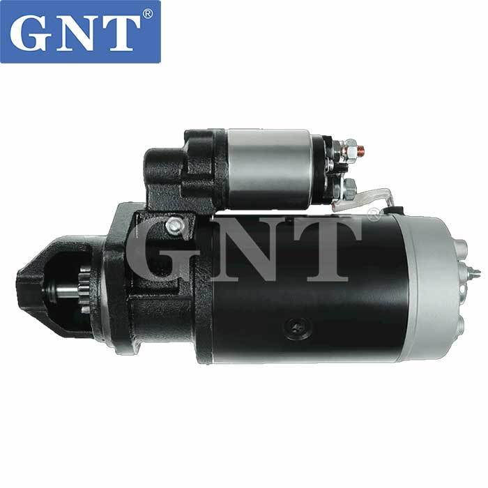 24V 10T Starter compatible with MAN D0826LFL03 Engine 19024264 DRS1290 455532 458336 CST10618AS CST10618ES STB0269RB STB0269WA 111640
