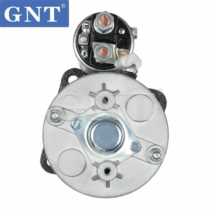 12V 9T Starter compatible with IVECO 8140.21.200 Engine 004711699 004719664 42498138 42498149 42498505 42498506 4711699 4719664 4745930