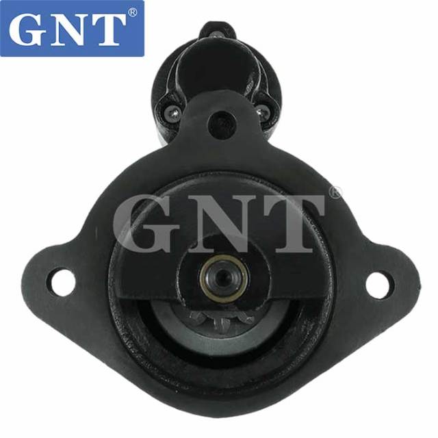 12V 10T Starter compatible with CLARK Forklift Engine 0001359042 0001359054 0001367051 1719166 2385787 2385787R 3737153R 3737235R 3005414